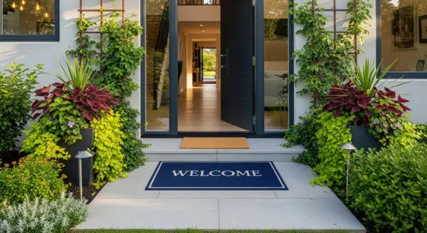 welcome