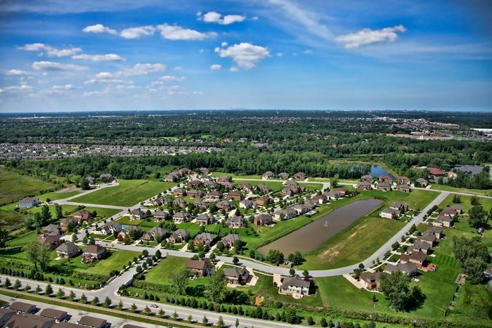 Aerial-Stone-Bridge-Estates-Schererville_700