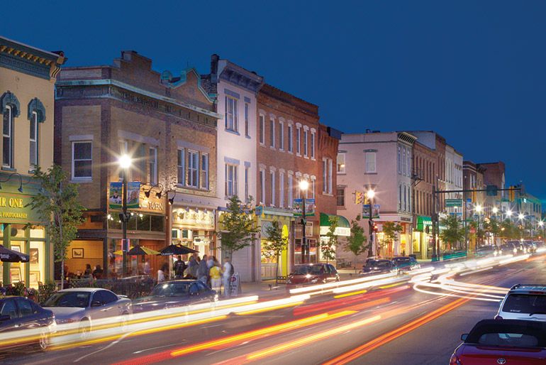 Valpo-Downtown