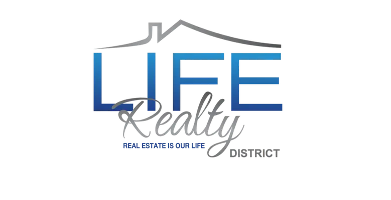 Life Realty District logo