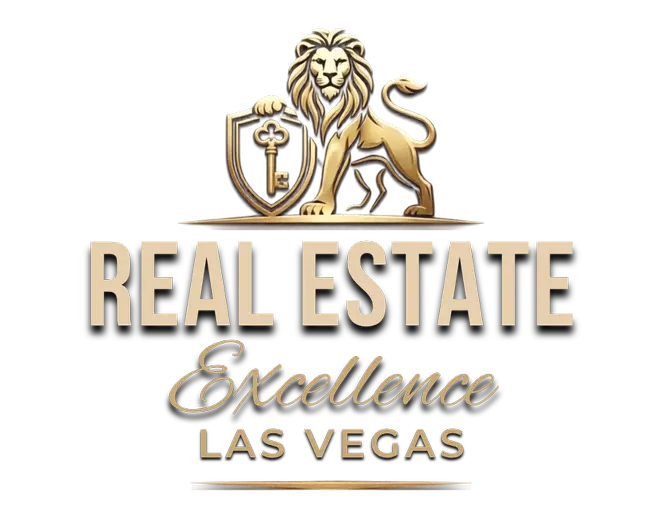 Real Estate Excellence Las Vegas Logo