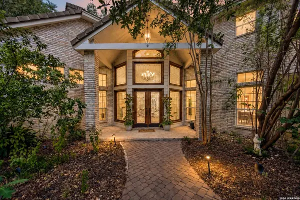 9 SCARBOROUGH SQ, San Antonio, TX 78218
