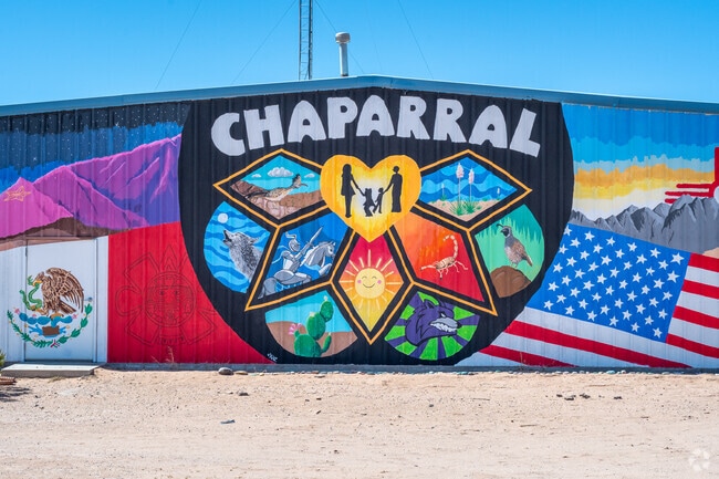 chaparral-nm