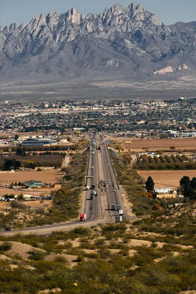 Las Cruces
