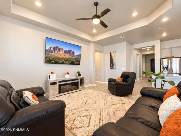 6274 Recoleta RD, Las Cruces, NM 88012