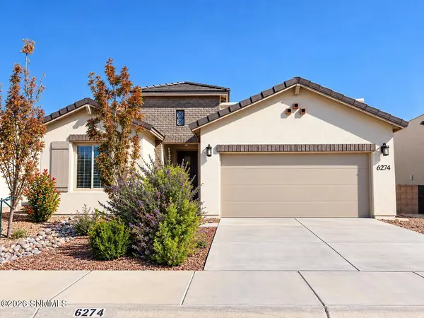 6274 Recoleta RD, Las Cruces, NM 88012