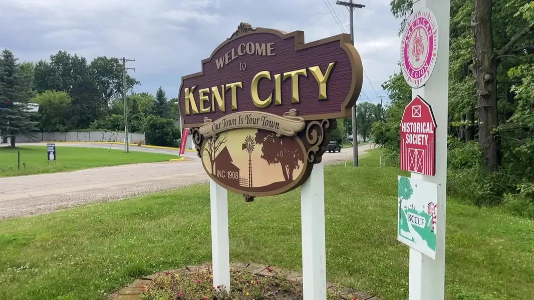 Kent City