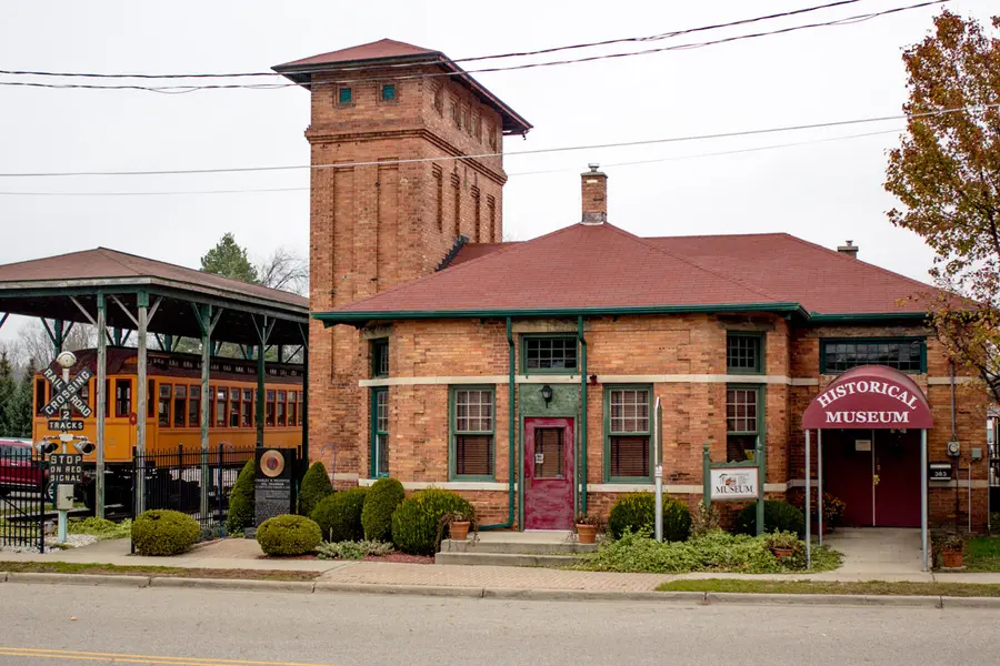 Coopersville