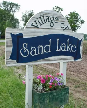 Sand Lake