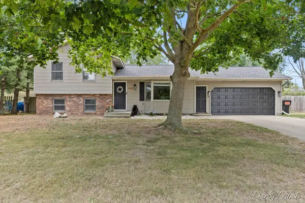 4143 Dennis Court, Hudsonville, MI 49426