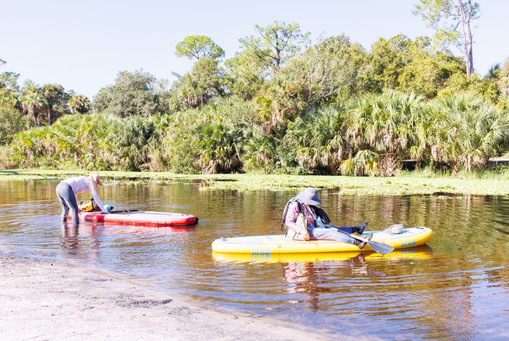 Admirals Cove clubhouse and waterfront community in Jupiter Florida