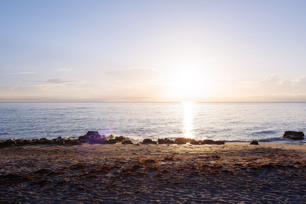 Beaches in Jupiter Florida