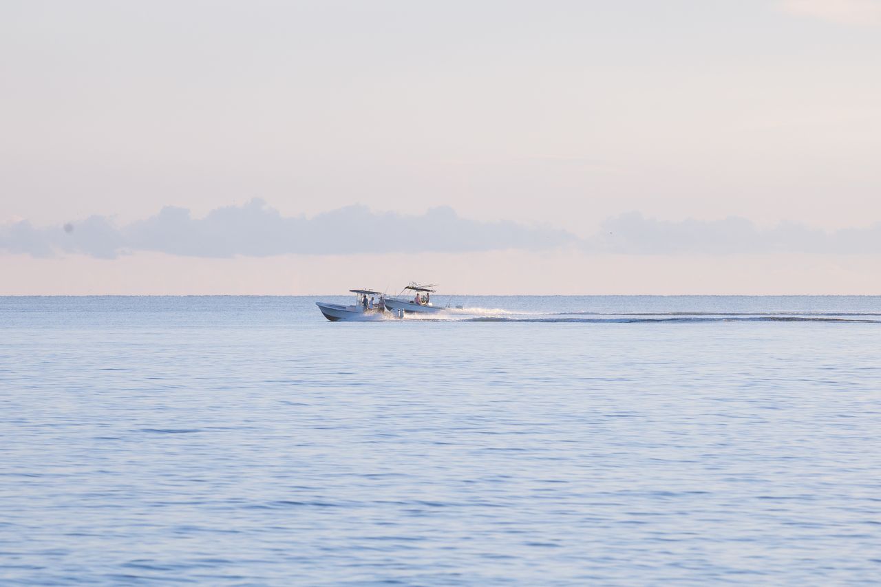 Boating in Jupiter Florida
