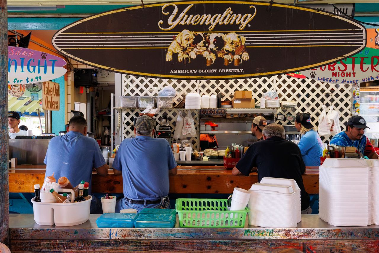 Dining in Jupiter Florida