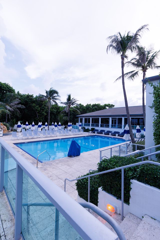 Luxury wellness and spa setting representative of the Admirals Cove lifestyle
