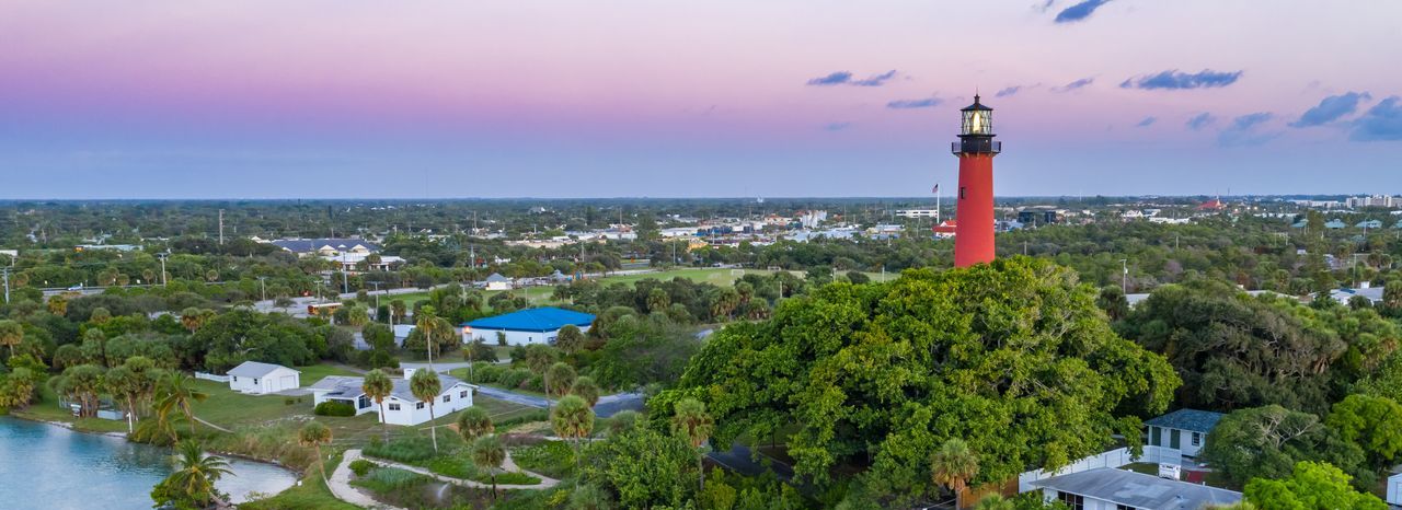 Jupiter Florida communities