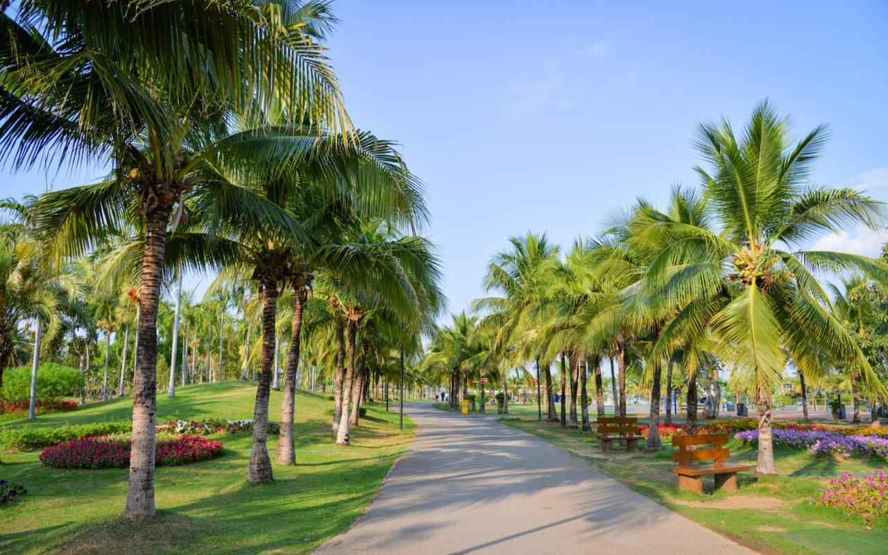 Illustrative luxury residence representing Palm Beach Gardens real estate
