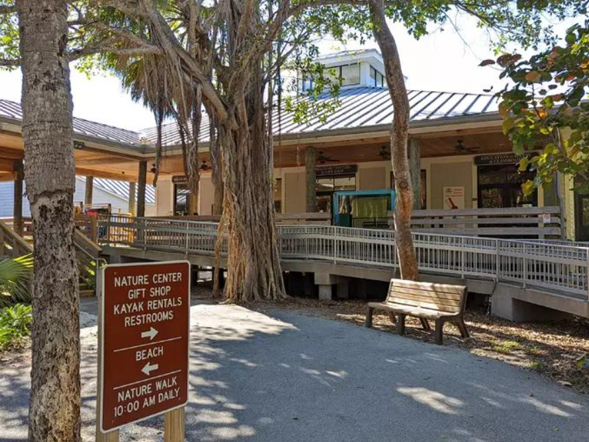 Florida nature center