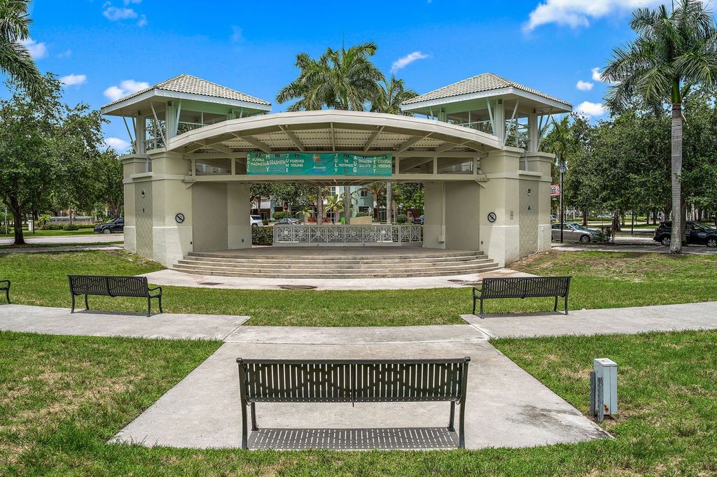 Roger Dean Chevrolet Stadium in Abacoa Jupiter Florida