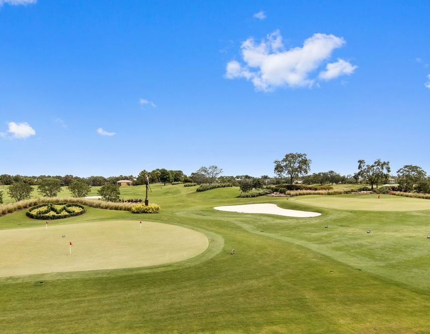 Golf in Jupiter Florida