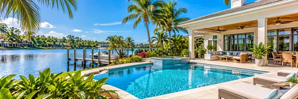 Tropical Waterfront Villa Poolside Retreat