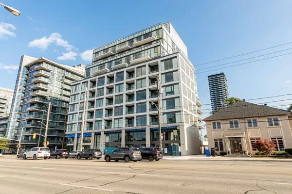 1195 The Queensway AVE #803