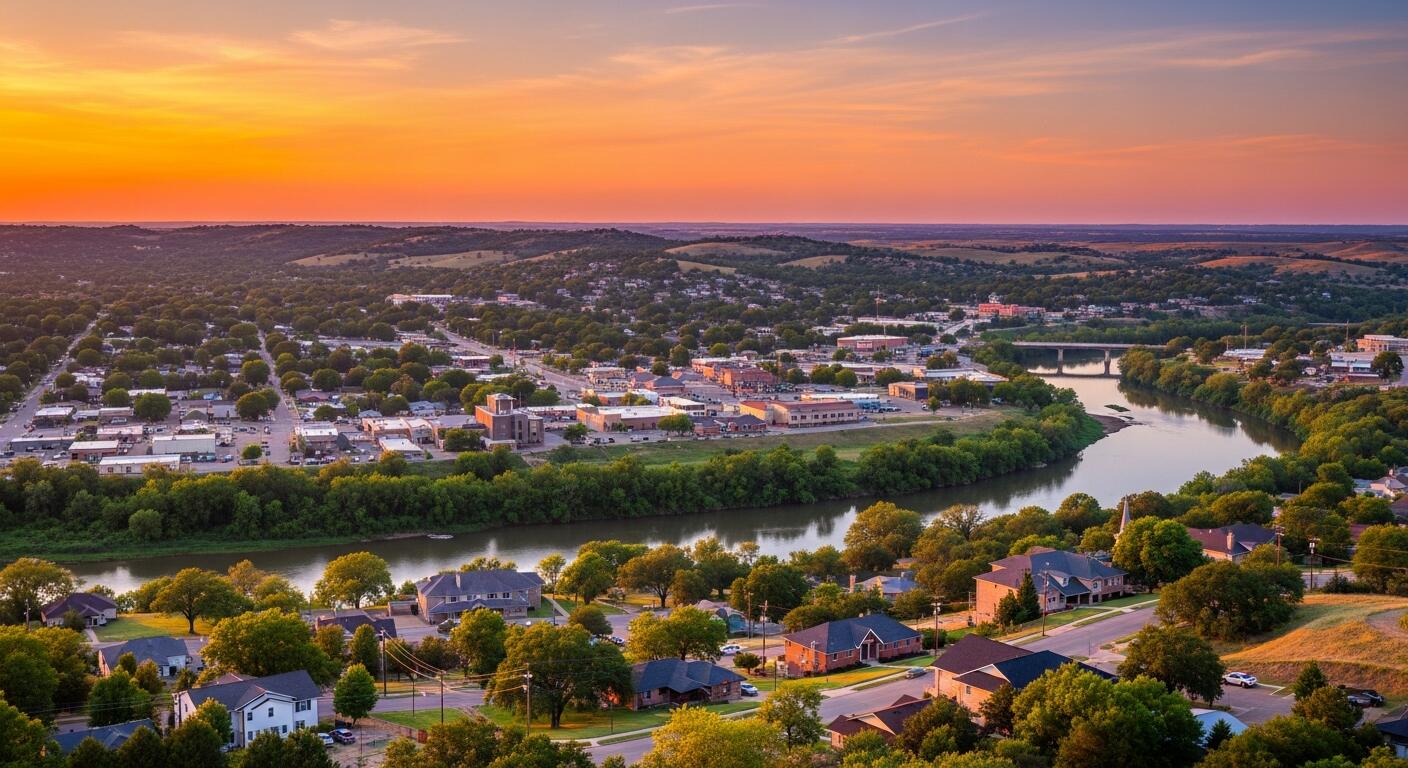 sand springs