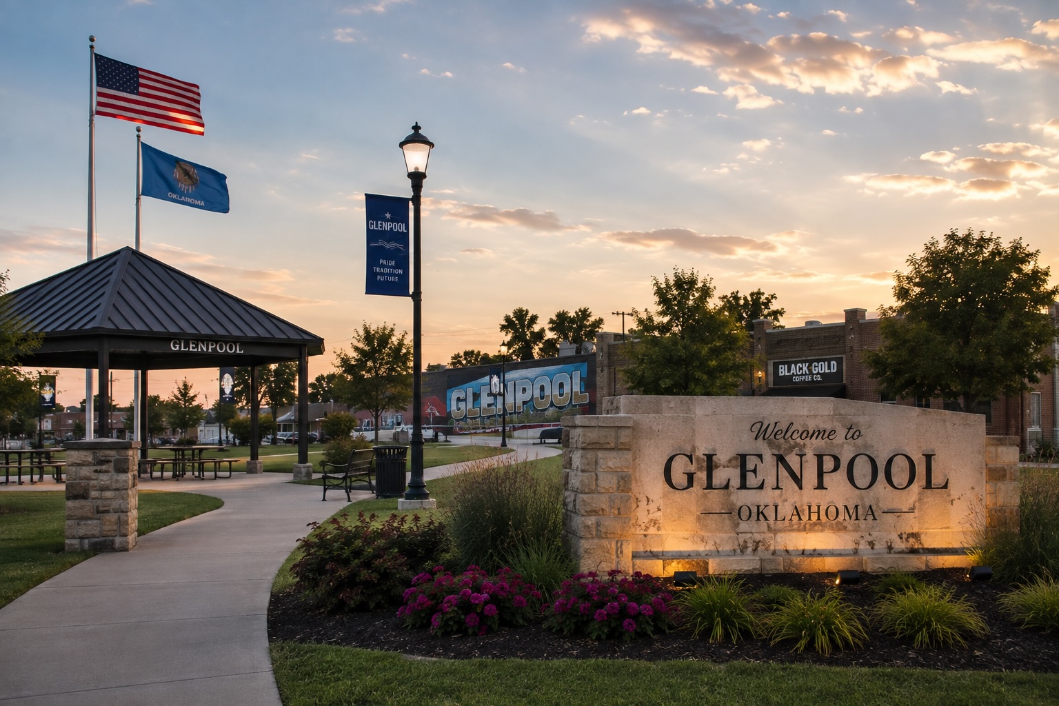 Glenpool, OK