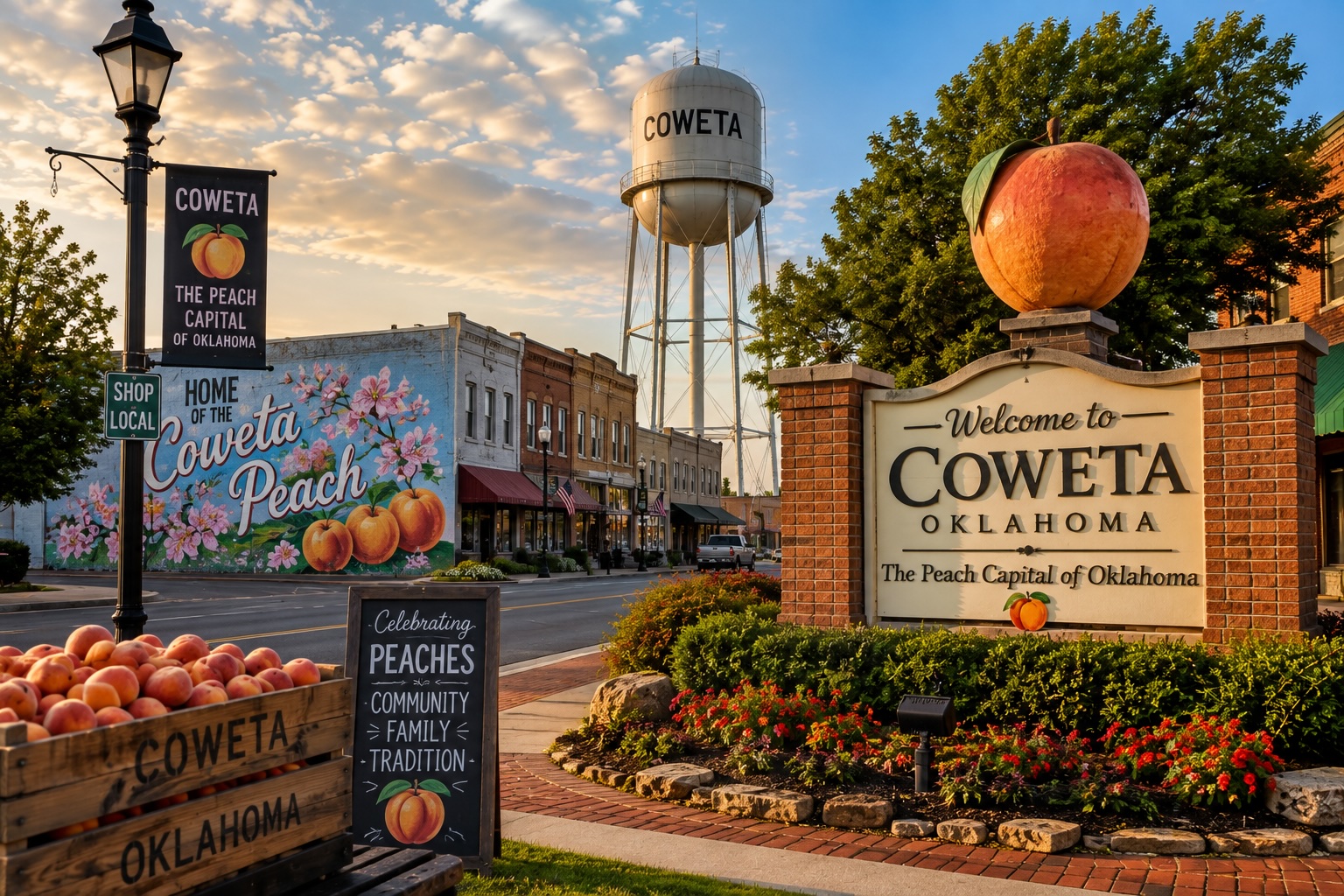 Coweta, OK