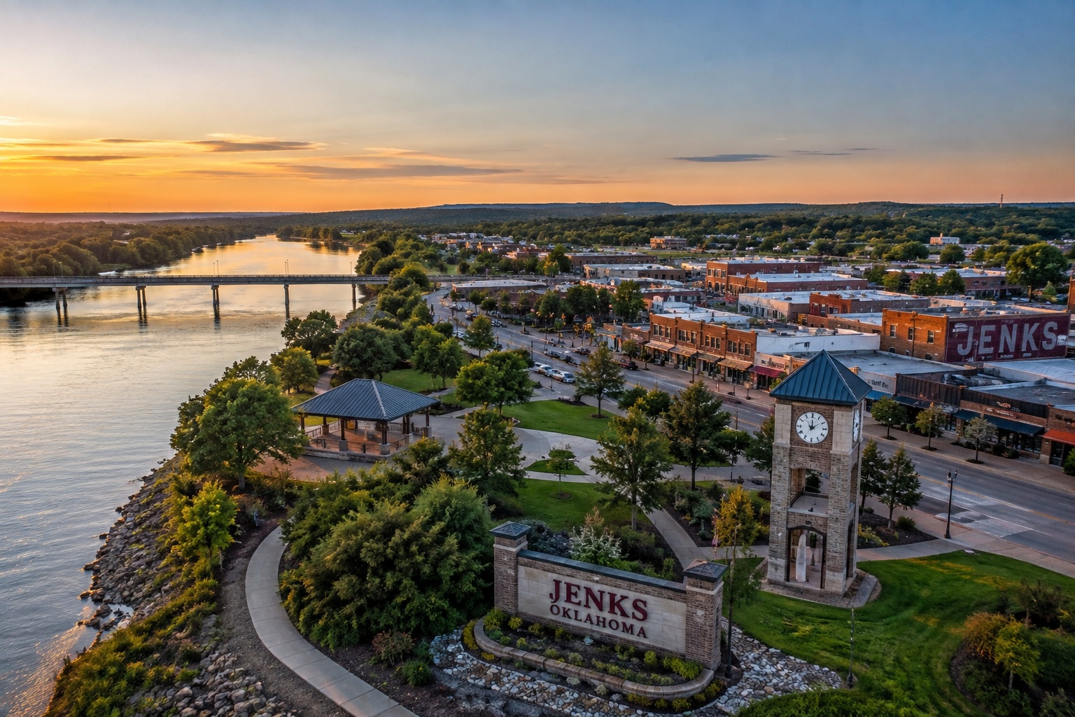 Jenks, OK