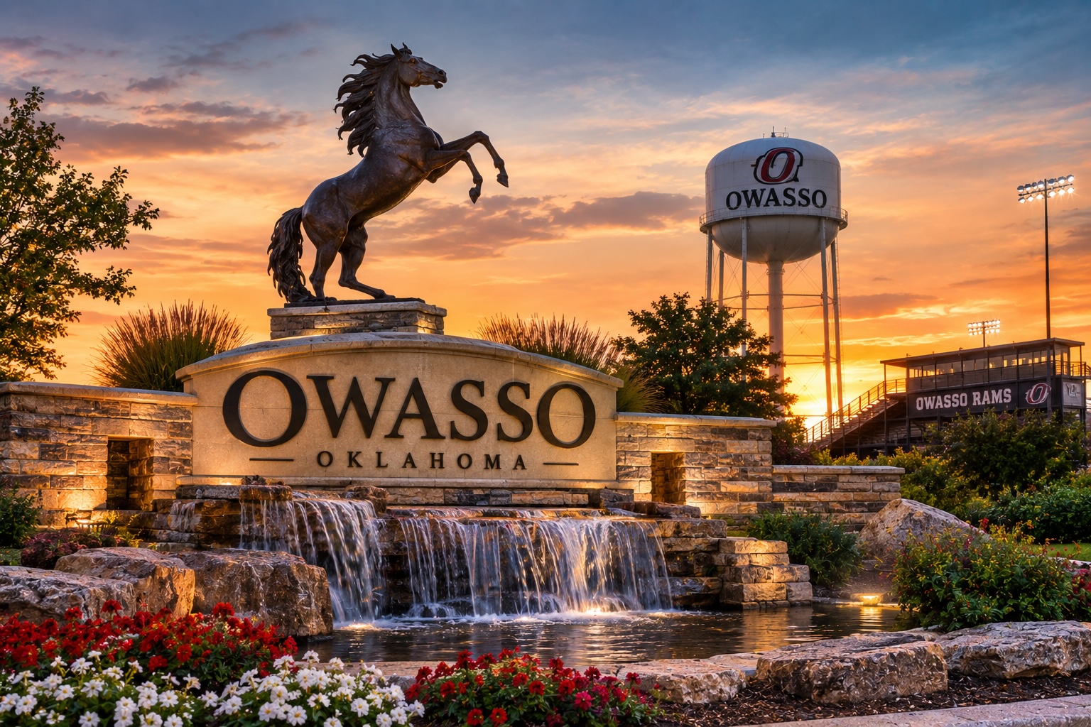 Owasso, OK