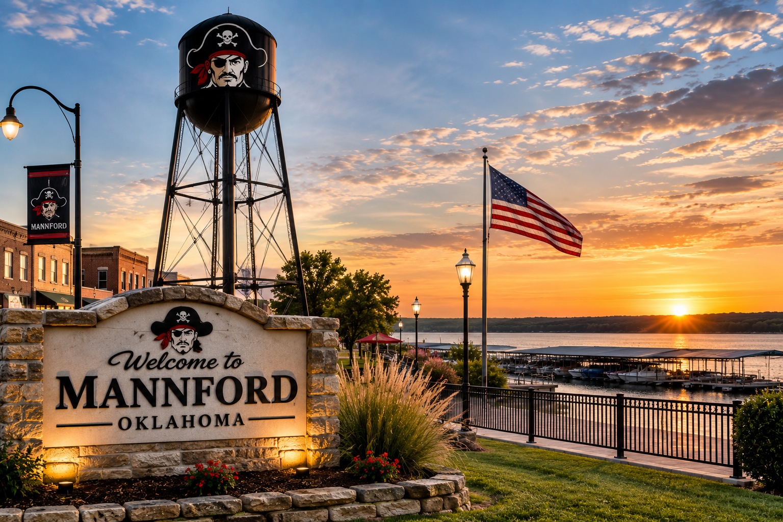 Mannford, OK