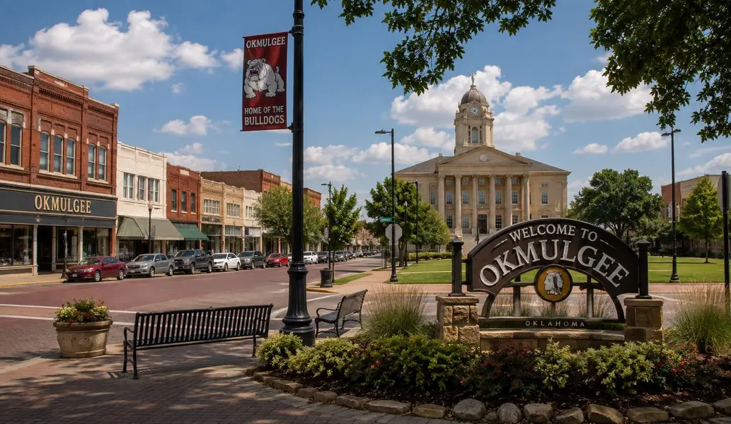 Okmulgee