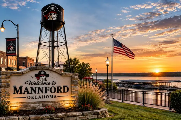 Mannford, OK