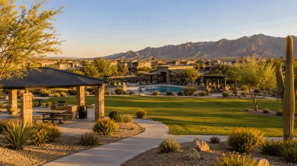 feature image of Glendale AZ Real Estate: A Complete Guide to Arrowhead Ranch and North Glendale