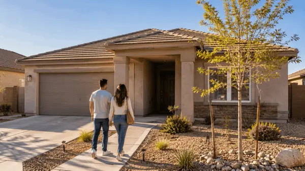 First-Time Homebuyer's Guide to the Phoenix West Valley: Loans, Assistance, and Market Insights,Breona Baridon