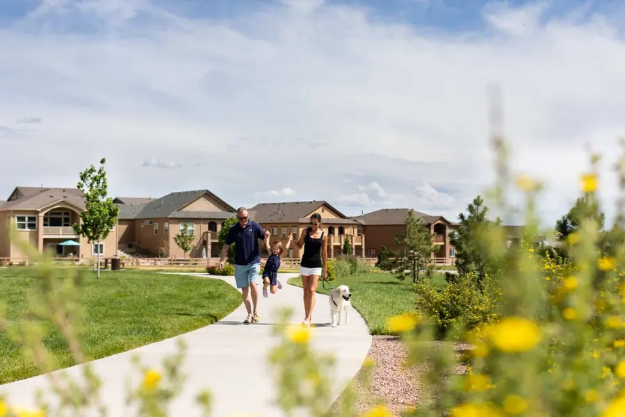 Wolf Ranch