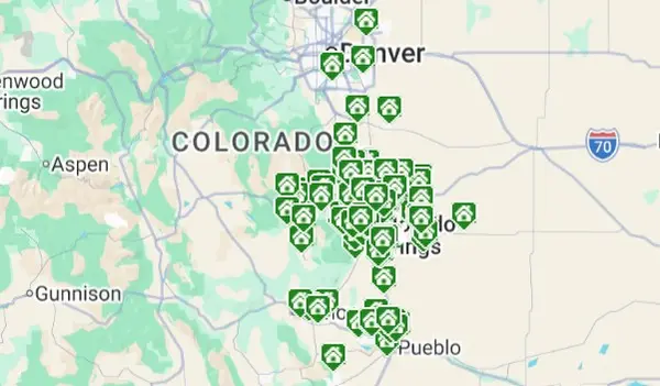 Colorado Springs VA Assumable Homes,Courtney Gibbs