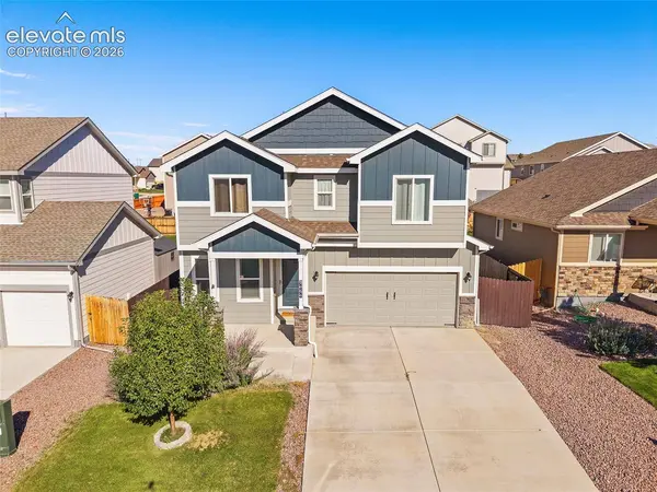 6723 Yocona Drive, Colorado Springs, CO 80925