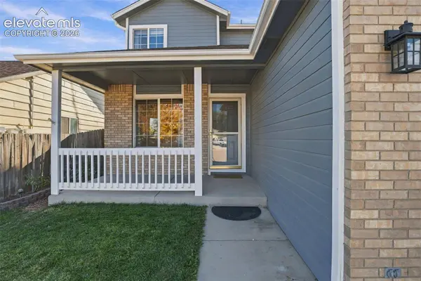 1040 Red Brooke Drive, Colorado Springs, CO 80911