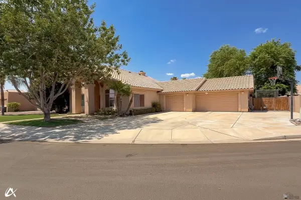 4810 W 30 Pl, Yuma, AZ 85364