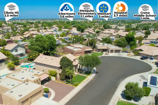 4810 W 30 Pl, Yuma, AZ 85364