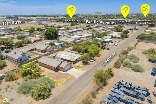2231 E 14 St, Yuma, AZ 85365