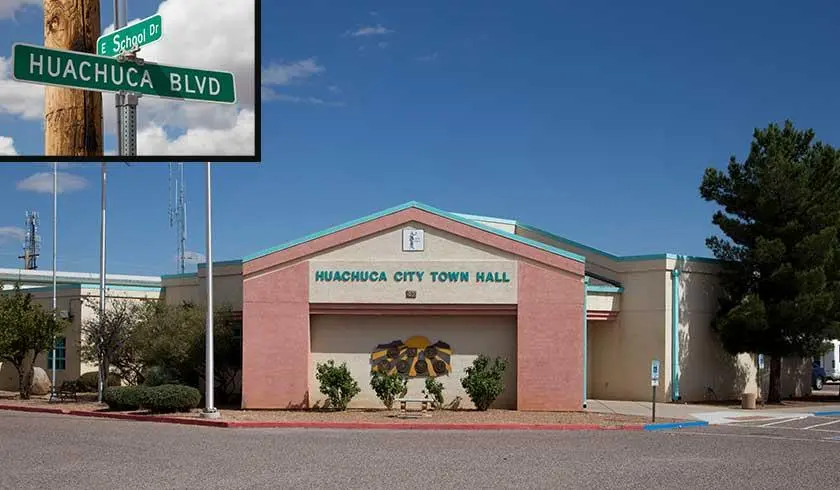 Huachuca City
