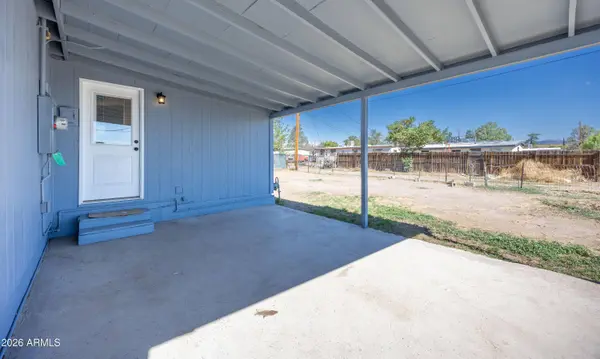 125 E Navajo Street, Huachuca City, AZ 85616