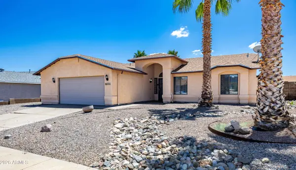 2884 S Sun Crest Drive, Sierra Vista, AZ 85650