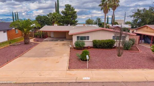 517 HOWARD Drive, Sierra Vista, AZ 85635