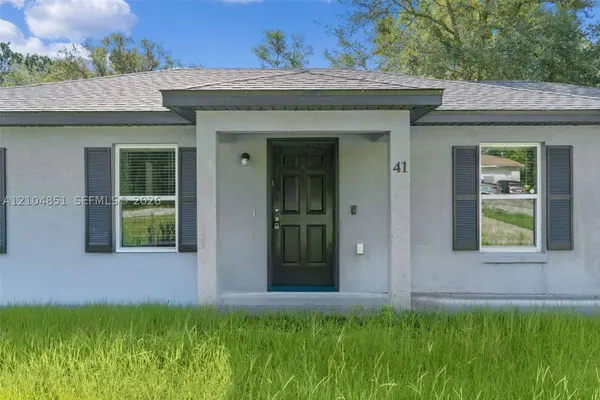 41 dogwood loop, Other City - In The State Of Florida, FL 34472