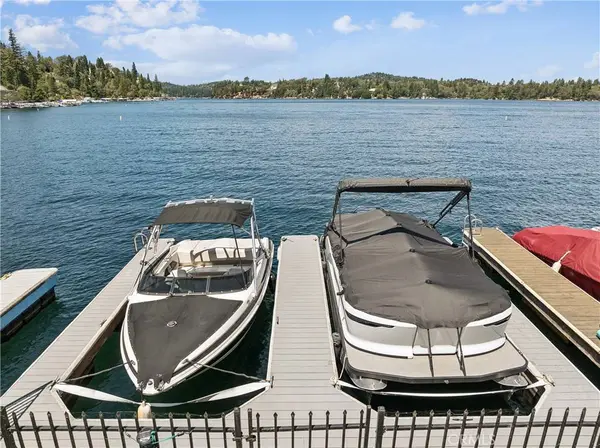 611 S611A - Dock 1/2 a Double, Lake Arrowhead, CA 92352