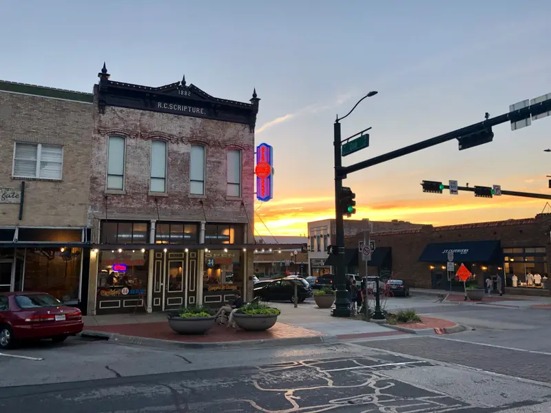 Denton